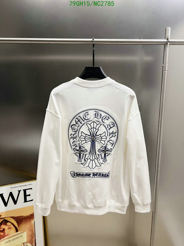 Clothing-Chrome Hearts Code: NC2785 $: 79USD