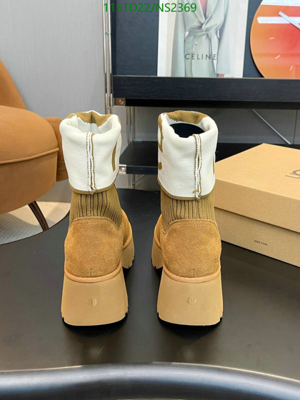 Women Shoes-UGG Code: NS2369 $: 115USD