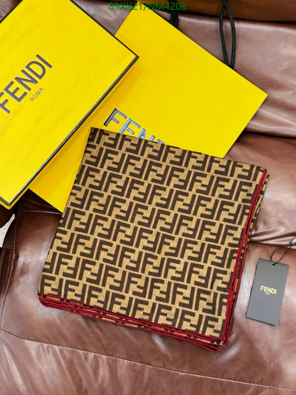 Scarf-Fendi Code: NM4208 $: 89USD