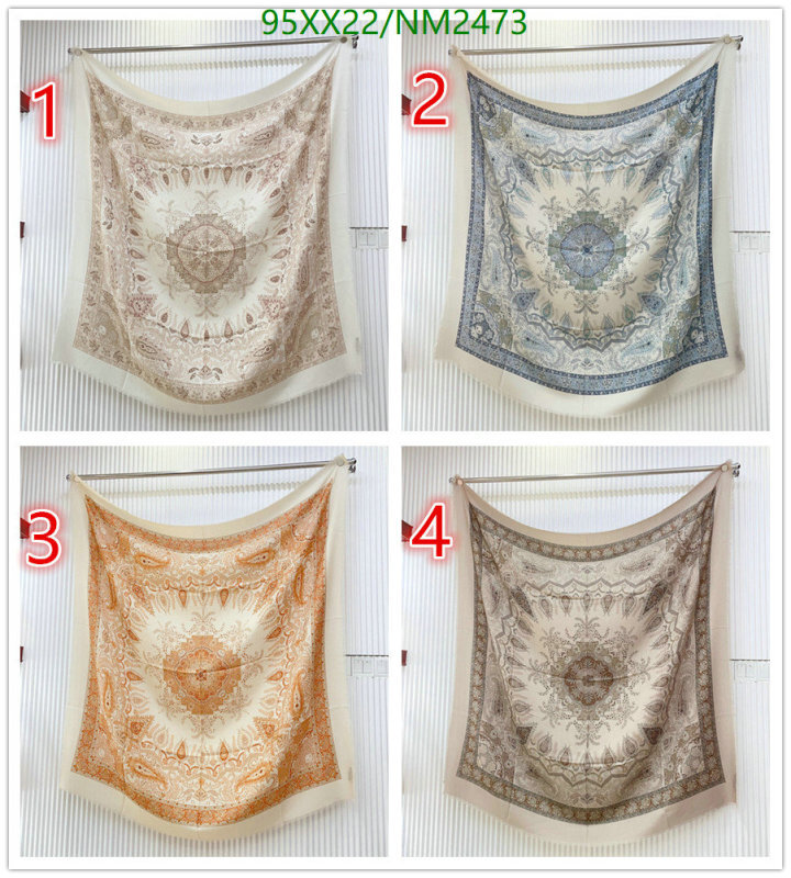 Scarf-Loro Piana Code: NM2473 $: 95USD