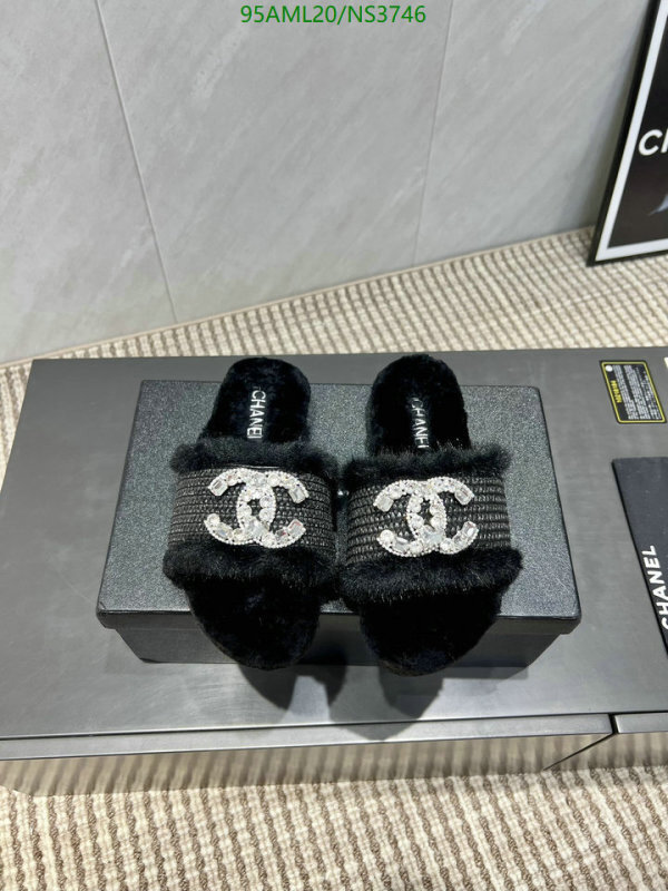 Women Shoes-Chanel Code: NS3746 $: 95USD
