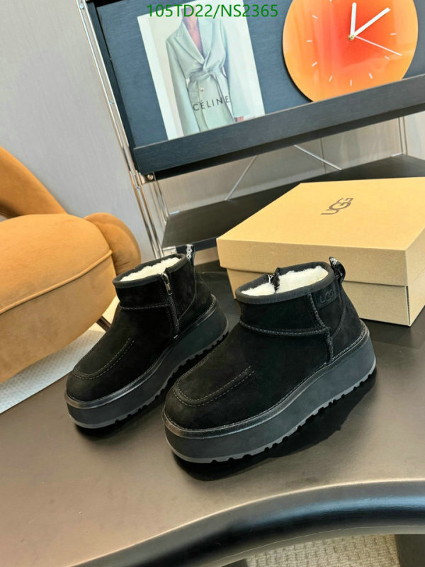 Women Shoes-UGG Code: NS2365 $: 105USD