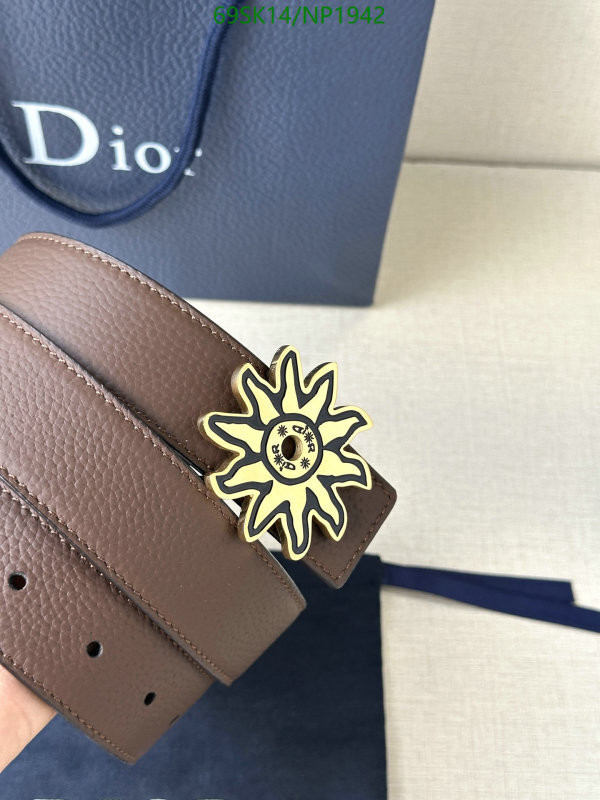 Belts-Dior Code: NP1942 $: 69USD-yupoo dhgate Belts-Dior Code: NP1942 $: 69USD