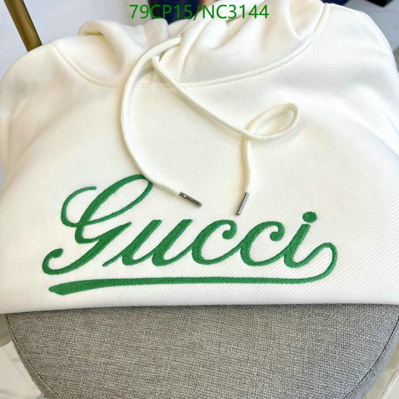 Clothing-Gucci Code: NC3144 $: 79USD