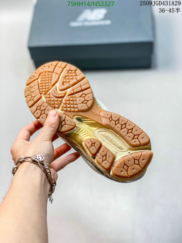 Women Shoes-New Balance Code: NS3327 $: 75USD