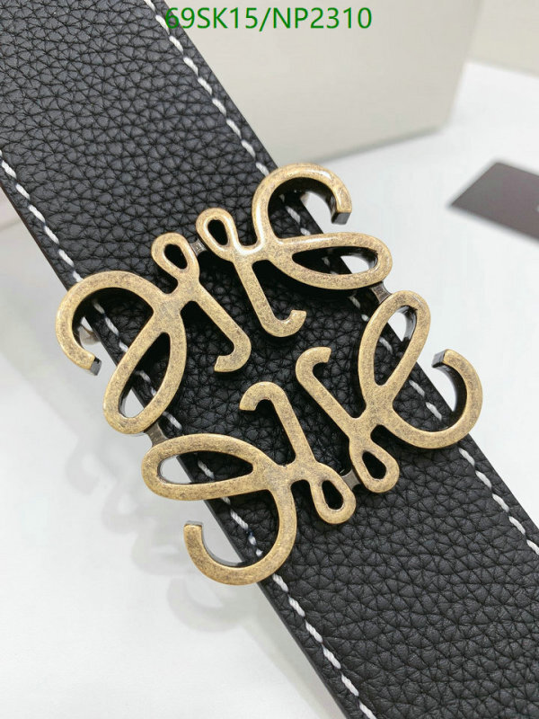 Belts-Loewe Code: NP2310 $: 69USD