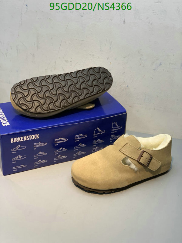 Women Shoes-Birkenstock Code: NS4366 $: 95USD