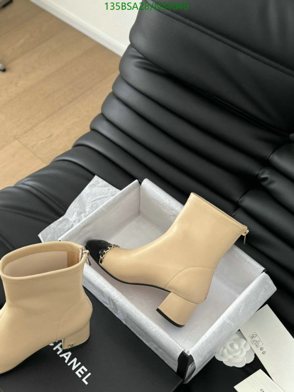 Women Shoes-Chanel Code: NS4040 $: 135USD-yupoo dhgate Women Shoes-Chanel Code: NS4040 $: 135USD
