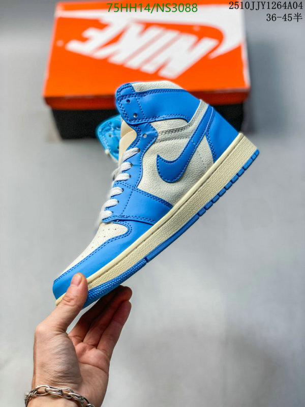 Men shoes-Nike Code: NS3088 $: 75USD
