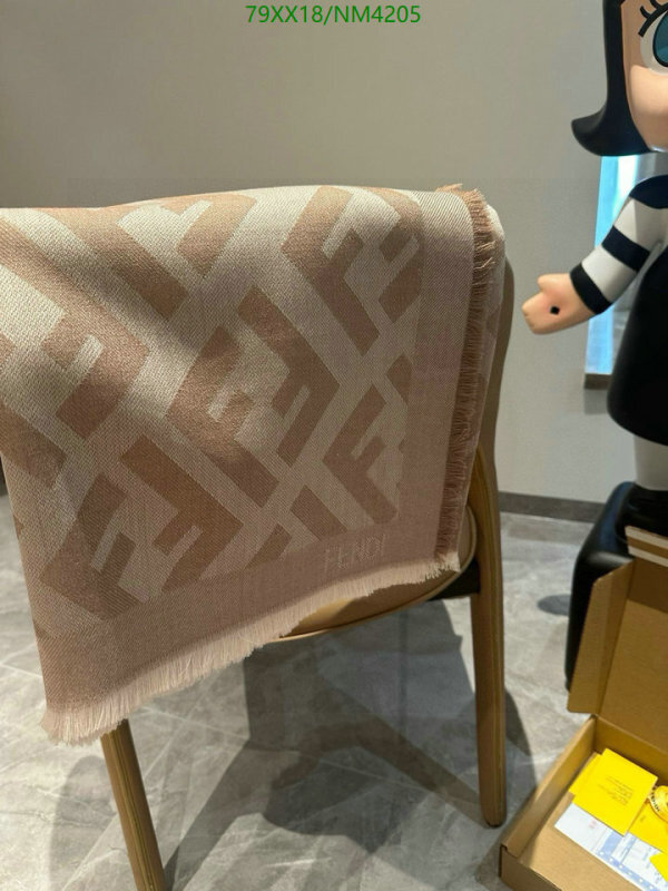 Scarf-Fendi Code: NM4205 $: 79USD