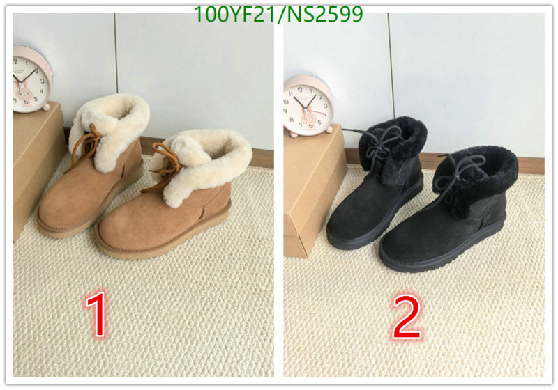 Women Shoes-Boots Code: NS2599 $: 100USD