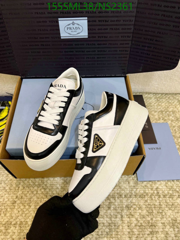 Women Shoes-Prada Code: NS2361 $: 155USD