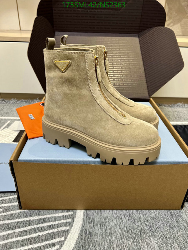 Women Shoes-Prada Code: NS2363 $: 175USD