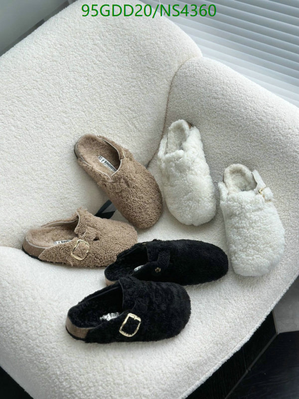 Men shoes-Birkenstock Code: NS4360 $: 95USD