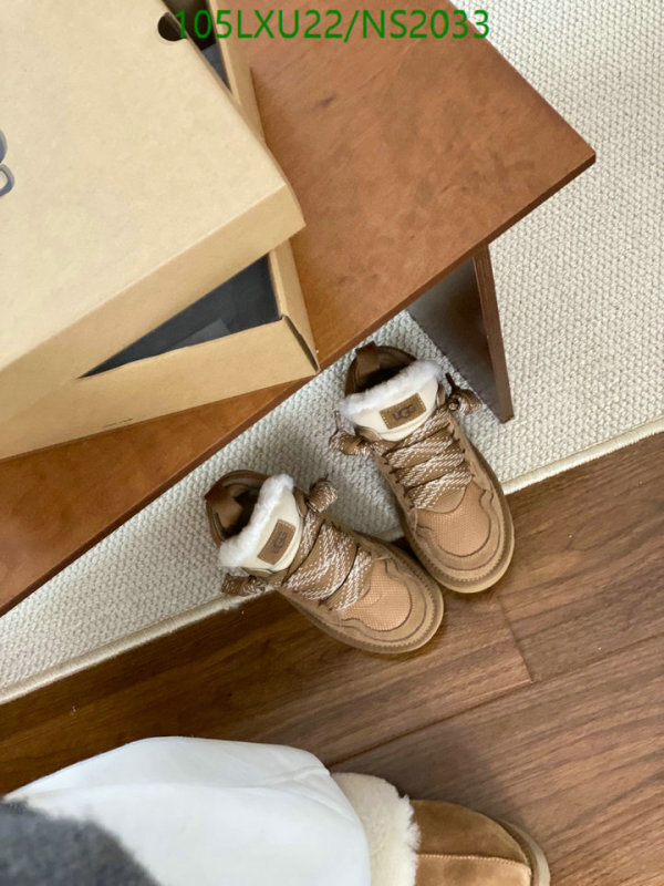 Women Shoes-UGG Code: NS2033 $: 105USD