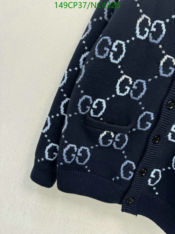 Clothing-Gucci Code: NC4328 $: 149USD