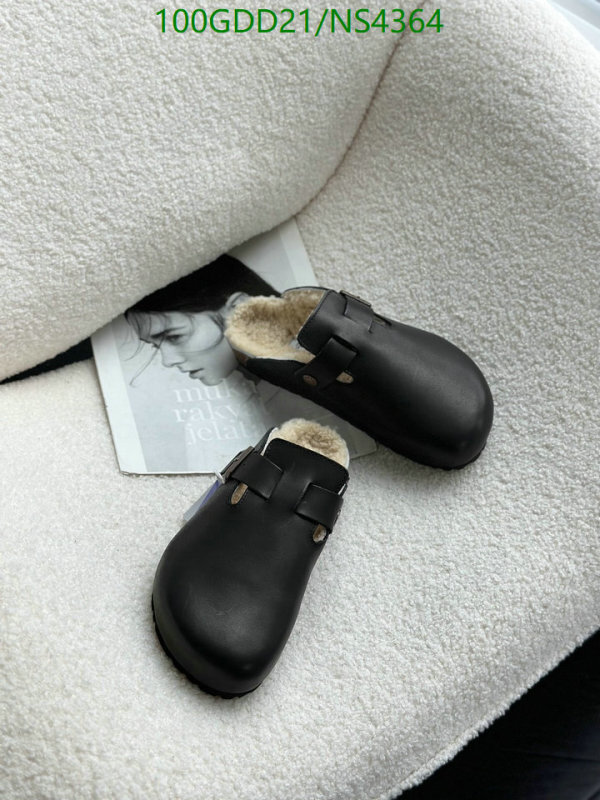 Women Shoes-Birkenstock Code: NS4364 $: 100USD
