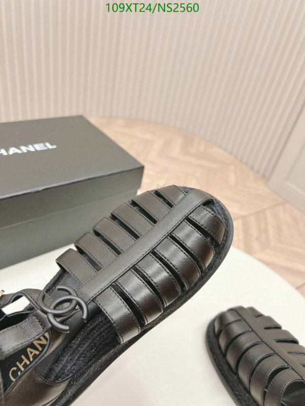 Women Shoes-Chanel Code: NS2560 $: 109USD