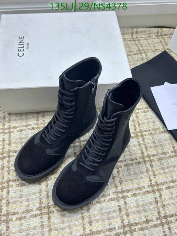 Women Shoes-Celine Code: NS4378 $: 135USD