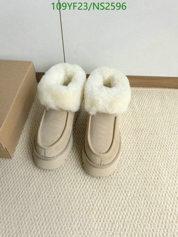 Women Shoes-Boots Code: NS2596 $: 109USD
