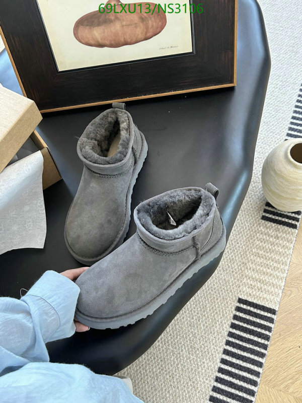 Women Shoes-Boots Code: NS3106 $: 69USD