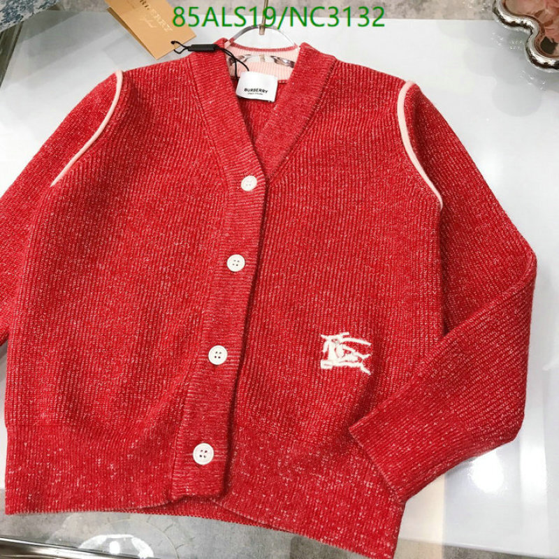 Kids Clothing-Burberry Code: NC3132 $: 85USD