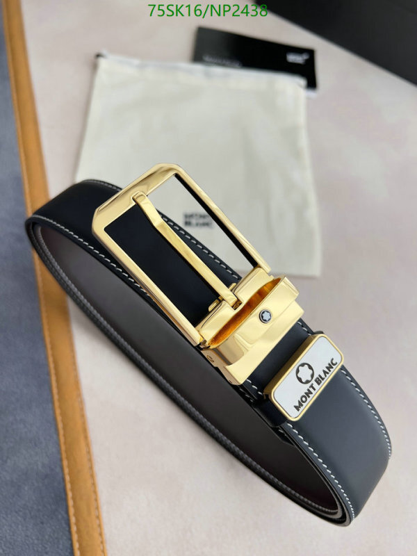 Belts-Montblanc Code: NP2438 $: 75USD