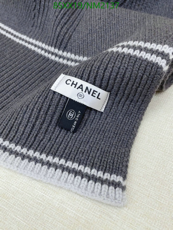Scarf-Chanel Code: NM2137 $: 85USD