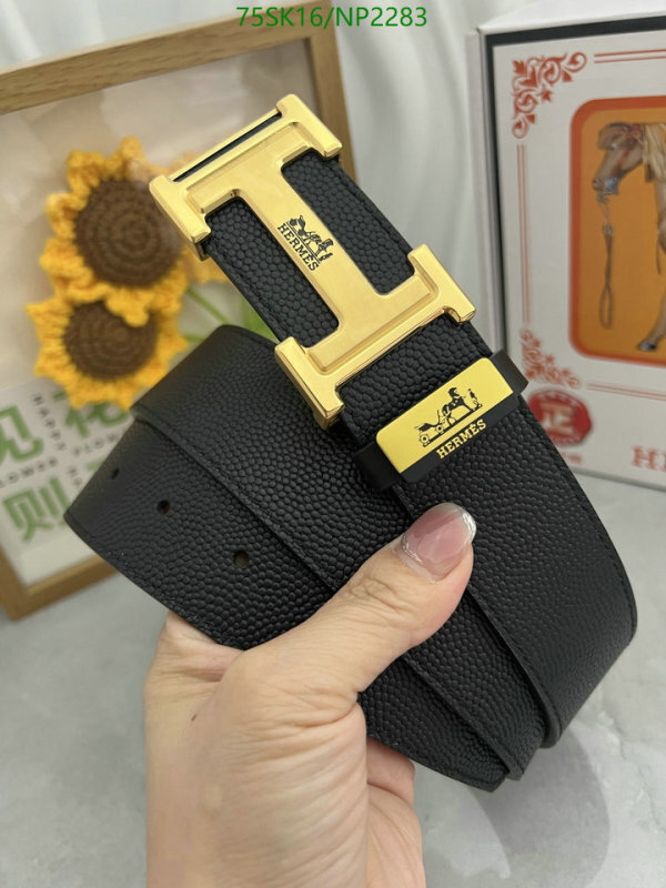 Belts-Hermes Code: NP2283 $: 75USD