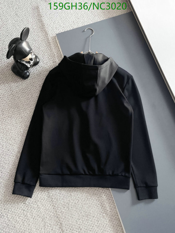 Clothing-Prada Code: NC3020 $: 159USD