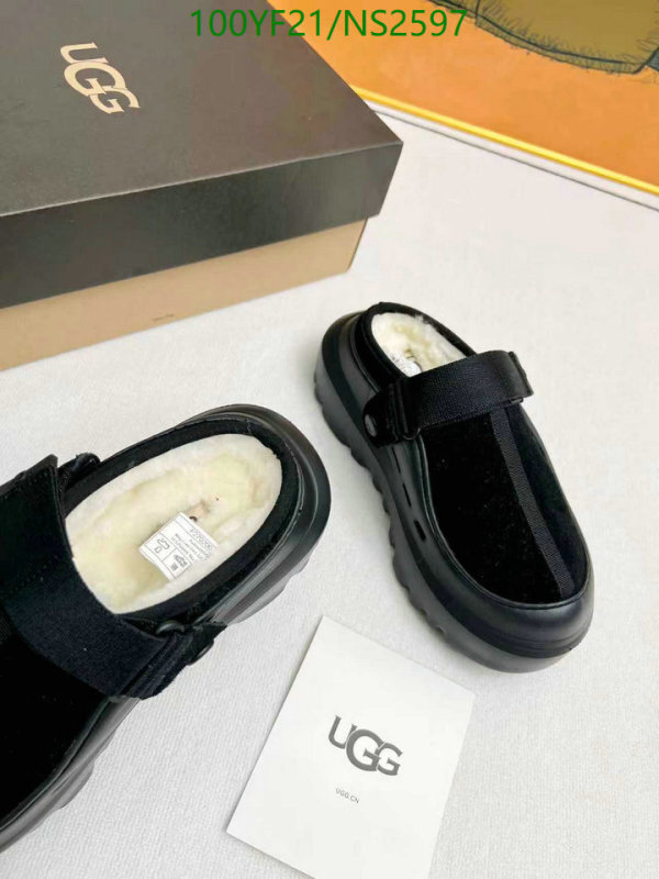 Men shoes-UGG Code: NS2597 $: 100USD