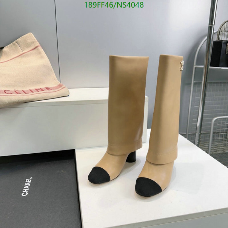 Women Shoes-Chanel Code: NS4048 $: 189USD-yupoo dhgate Women Shoes-Chanel Code: NS4048 $: 189USD