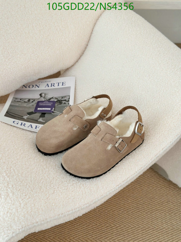 Women Shoes-Birkenstock Code: NS4356 $: 105USD