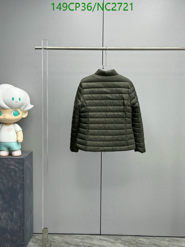 Down jacket Women-Moncler Code: NC2721 $: 149USD