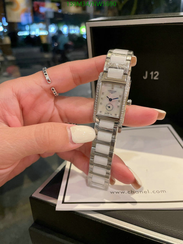 Watch-4A Quality-LONGINES Code: NW3690 $: 139USD-yupoo dhgate Watch-4A Quality-LONGINES Code: NW3690 $: 139USD
