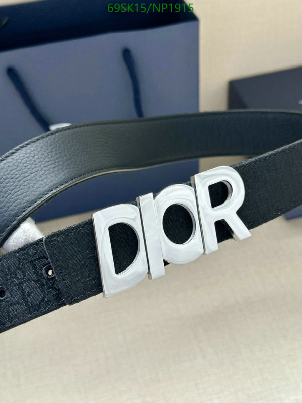 Belts-Dior Code: NP1915 $: 69USD-yupoo dhgate Belts-Dior Code: NP1915 $: 69USD