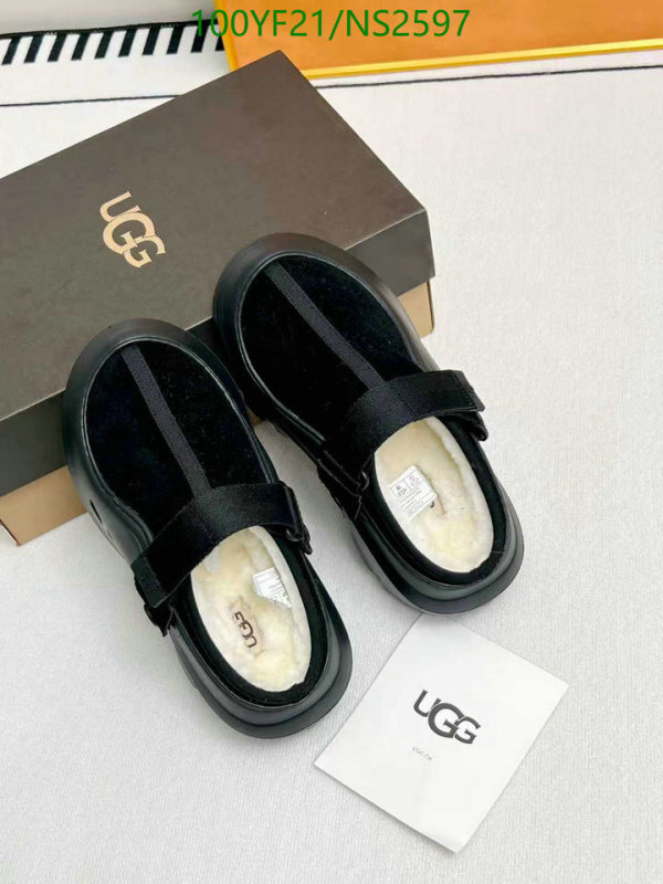 Men shoes-UGG Code: NS2597 $: 100USD