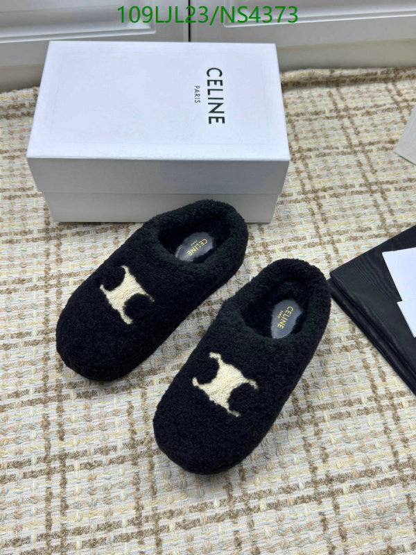 Women Shoes-Celine Code: NS4373 $: 109USD