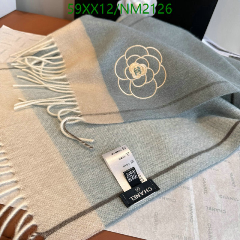 Scarf-Chanel Code: NM2126 $: 59USD