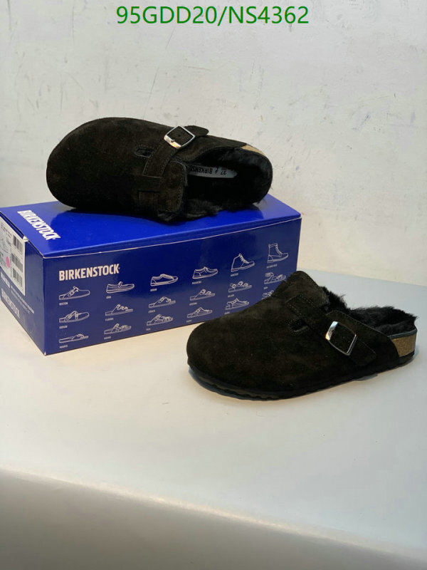 Women Shoes-Birkenstock Code: NS4362 $: 95USD