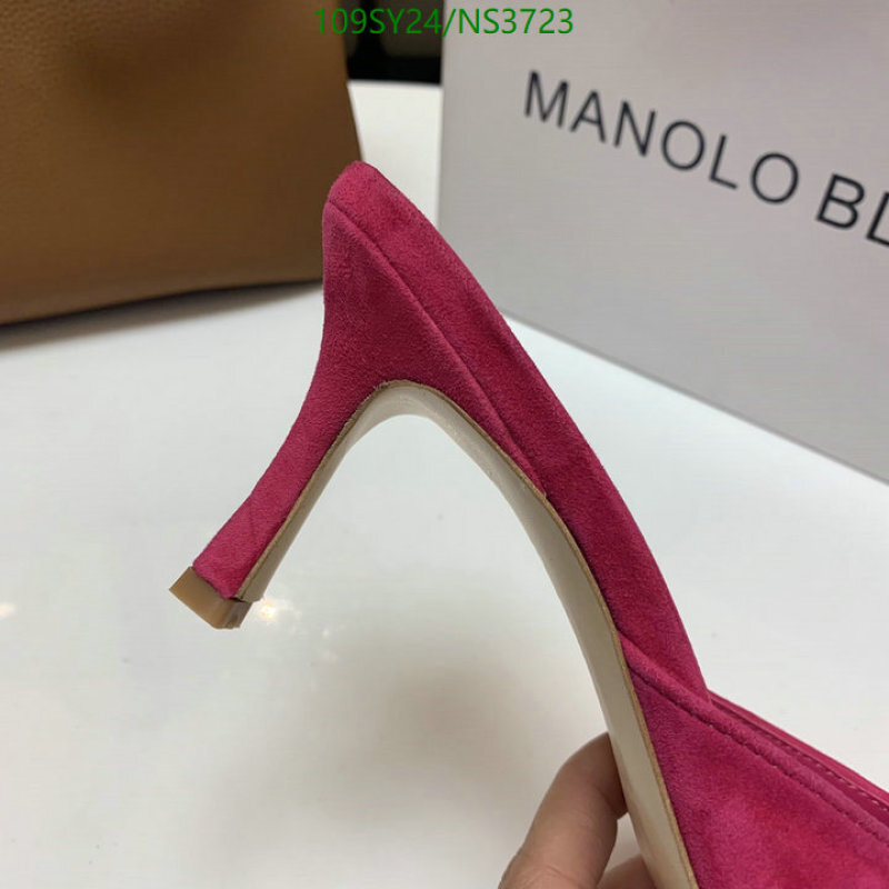 Women Shoes-Manolo Blahnik Code: NS3723 $: 109USD