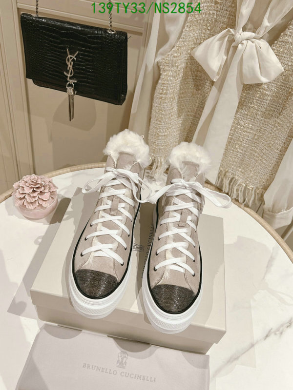 Women Shoes-Brunello Cucinelli Code: NS2854 $: 139USD