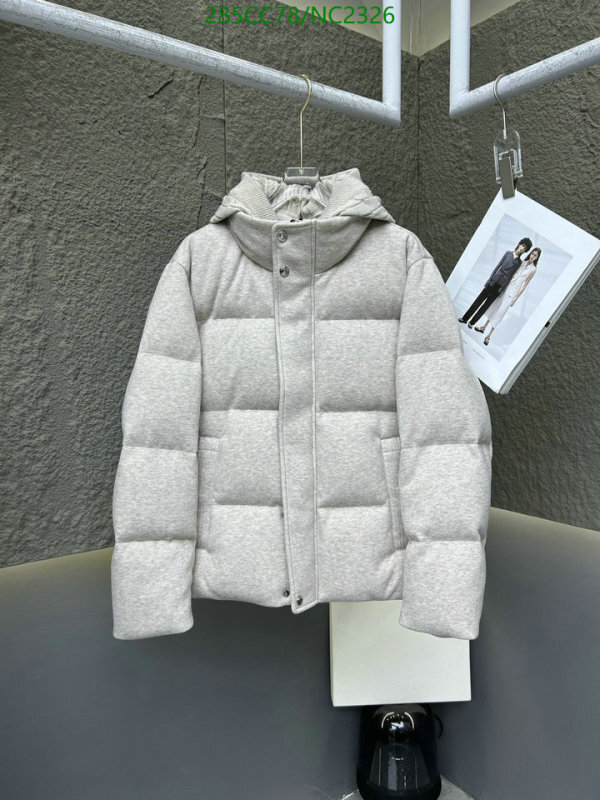 Down jacket Women-Loro Piana Code: NC2326 $: 285USD