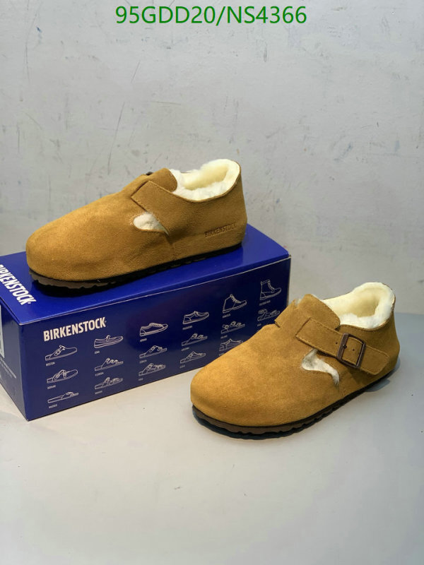 Women Shoes-Birkenstock Code: NS4366 $: 95USD