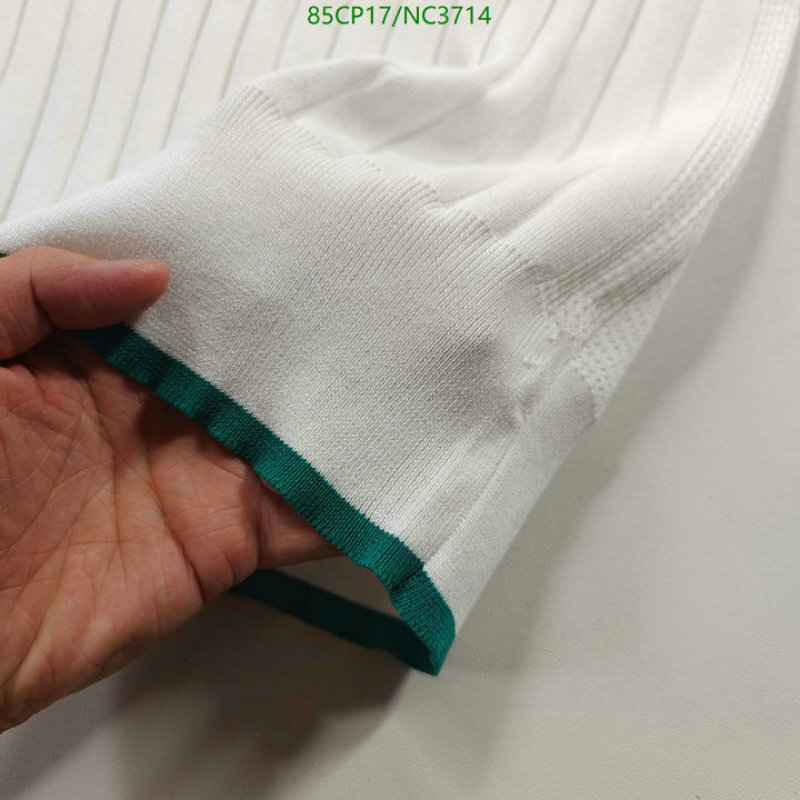 Clothing-Lacoste Code: NC3714 $: 85USD-yupoo dhgate Clothing-Lacoste Code: NC3714 $: 85USD
