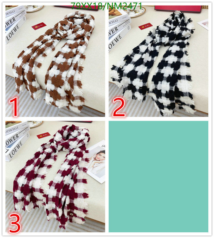 Scarf-Loro Piana Code: NM2471 $: 79USD
