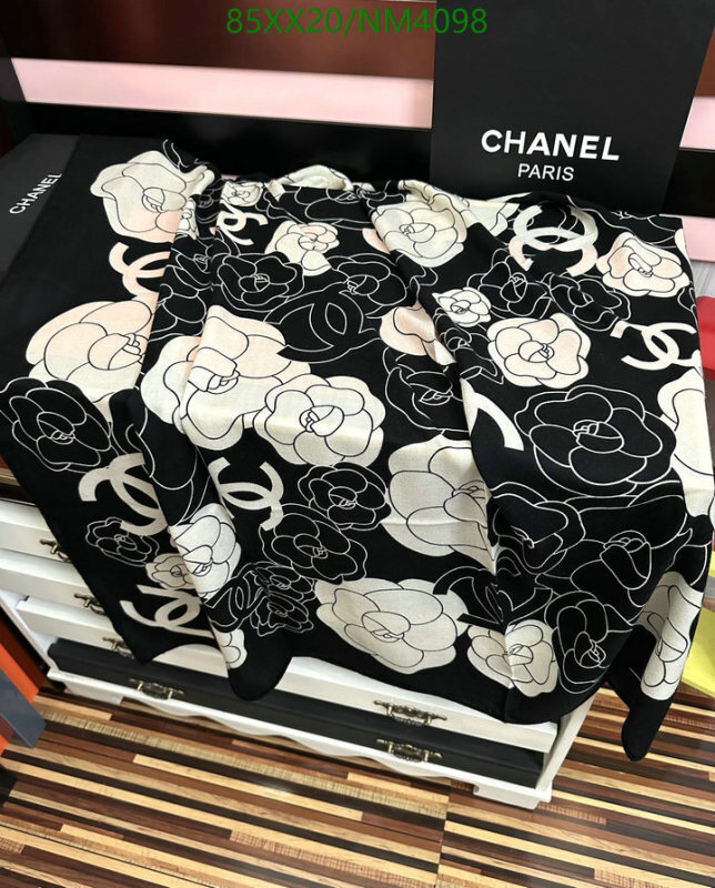 Scarf-Chanel Code: NM4098 $: 85USD