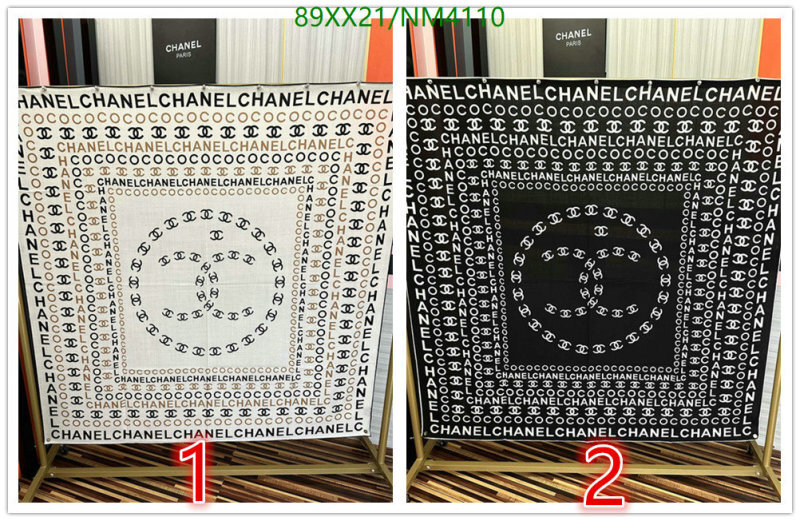 Scarf-Chanel Code: NM4110 $: 89USD