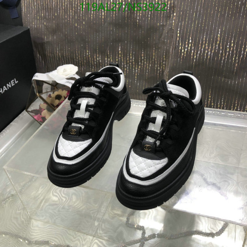 Women Shoes-Chanel Code: NS3922 $: 119USD