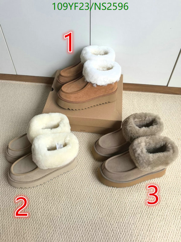 Women Shoes-Boots Code: NS2596 $: 109USD